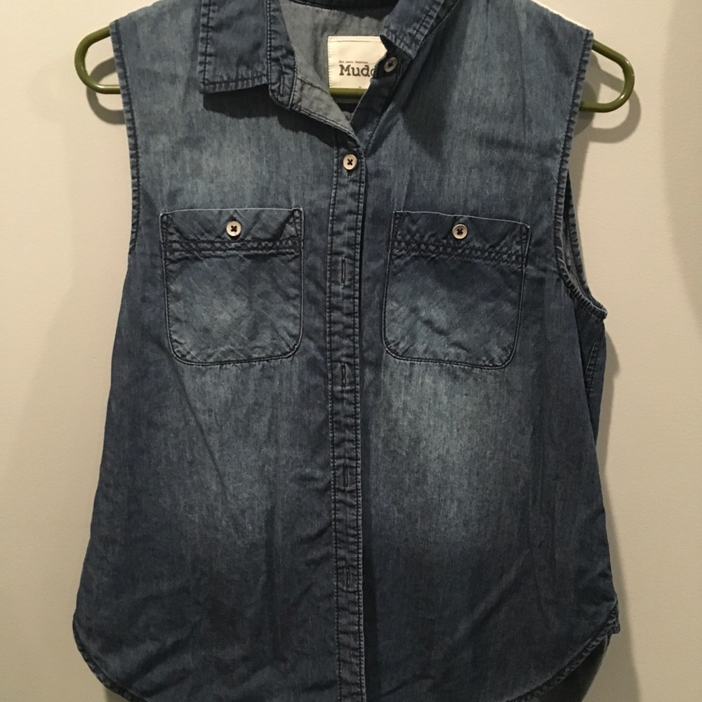 Mudd Blouse